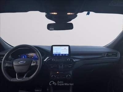 Ford Kuga 2.5 phev ST-Line X 2wd 225cv cvt Bianco usata Gaglianico