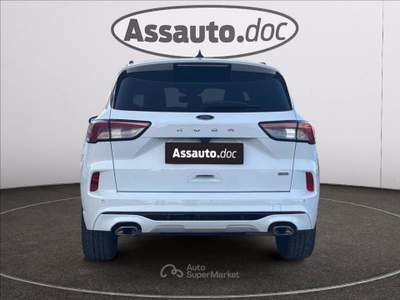 Ford Kuga 2.5 phev ST-Line X 2wd 225cv cvt Bianco usata Gaglianico