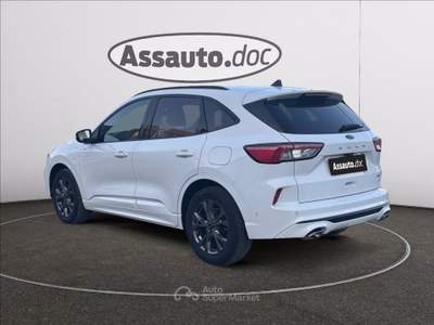 Ford Kuga 2.5 phev ST-Line X 2wd 225cv cvt Bianco usata Gaglianico