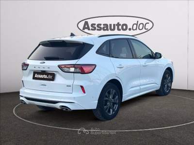 Ford Kuga 2.5 phev ST-Line X 2wd 225cv cvt Bianco usata Gaglianico