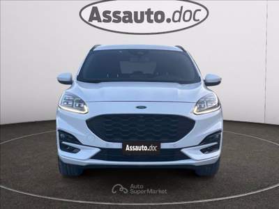 Ford Kuga 2.5 phev ST-Line X 2wd 225cv cvt Bianco usata Gaglianico