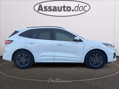 Ford Kuga 2.5 phev ST-Line X 2wd 225cv cvt Bianco usata Gaglianico
