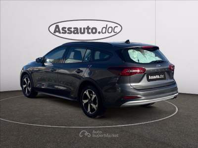 Ford Focus Focus Active SW 1.0t ecoboost h 125cv Grigio usata Gaglianico
