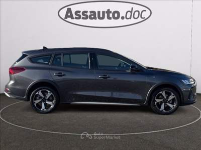 Ford Focus Focus Active SW 1.0t ecoboost h 125cv Grigio usata Gaglianico