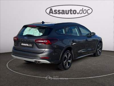 Ford Focus Focus Active SW 1.0t ecoboost h 125cv Grigio usata Gaglianico