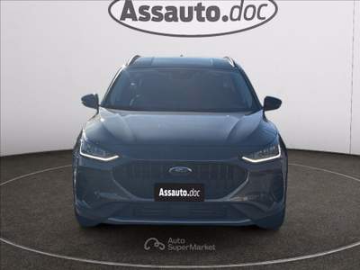 Ford Focus Focus Active SW 1.0t ecoboost h 125cv Grigio usata Gaglianico