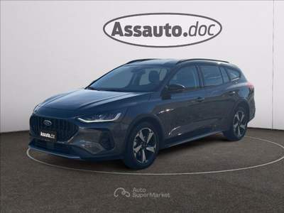 Ford Focus Focus Active SW 1.0t ecoboost h 125cv Grigio usata Gaglianico