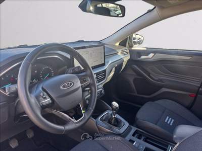 Ford Focus Focus Active SW 1.0t ecoboost h 125cv Grigio usata Gaglianico