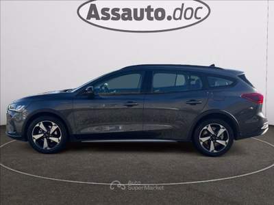 Ford Focus Focus Active SW 1.0t ecoboost h 125cv Grigio usata Gaglianico
