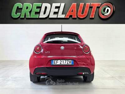 Alfa Romeo MiTo MiTo 1.6 120 CV Distinctive Sport Pack Rosso usata Caino