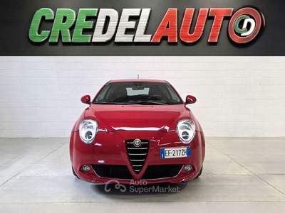 Alfa Romeo MiTo MiTo 1.6 120 CV Distinctive Sport Pack Rosso usata Caino