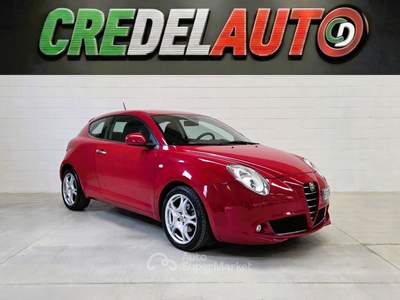 Alfa Romeo MiTo MiTo 1.6 120 CV Distinctive Sport Pack Rosso usata Caino