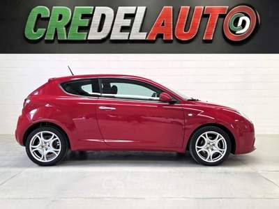 Alfa Romeo MiTo MiTo 1.6 120 CV Distinctive Sport Pack Rosso usata Caino