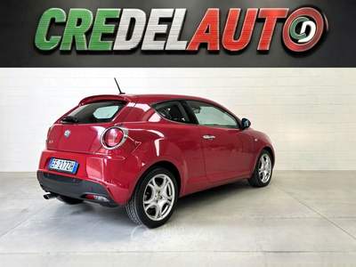 Alfa Romeo MiTo MiTo 1.6 120 CV Distinctive Sport Pack Rosso usata Caino
