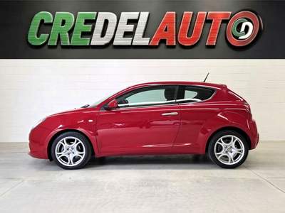 Alfa Romeo MiTo MiTo 1.6 120 CV Distinctive Sport Pack Rosso usata Caino