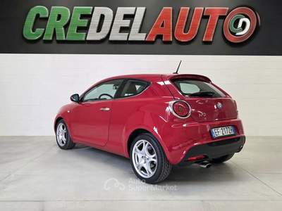 Alfa Romeo MiTo MiTo 1.6 120 CV Distinctive Sport Pack Rosso usata Caino