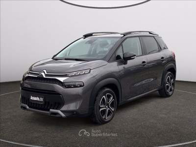 Citroen C3 Aircross 1.2 puretech Feel s&s 110cv Grigio usata Gaglianico