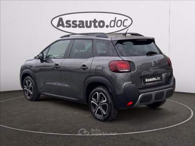 Citroen C3 Aircross 1.2 puretech Feel s&s 110cv Grigio usata Gaglianico