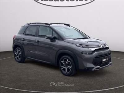 Citroen C3 Aircross 1.2 puretech Feel s&s 110cv Grigio usata Gaglianico