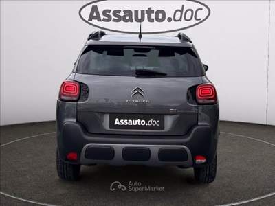 Citroen C3 Aircross 1.2 puretech Feel s&s 110cv Grigio usata Gaglianico