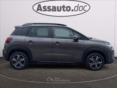 Citroen C3 Aircross 1.2 puretech Feel s&s 110cv Grigio usata Gaglianico