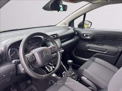 Citroen C3 Aircross 1.2 puretech Feel s&s 110cv Grigio usata Gaglianico