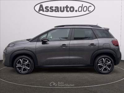 Citroen C3 Aircross 1.2 puretech Feel s&s 110cv Grigio usata Gaglianico