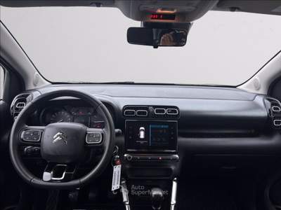 Citroen C3 Aircross 1.2 puretech Feel s&s 110cv Grigio usata Gaglianico
