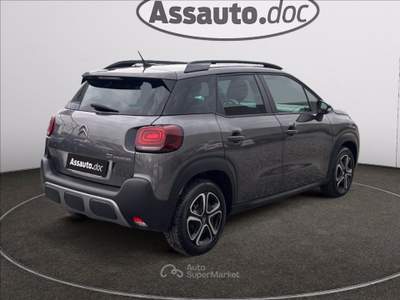 Citroen C3 Aircross 1.2 puretech Feel s&s 110cv Grigio usata Gaglianico