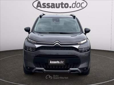 Citroen C3 Aircross 1.2 puretech Feel s&s 110cv Grigio usata Gaglianico