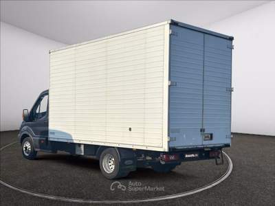 Ford Transit 350 tr.post. 2.2 tdci 125cv entry L4 r.gem. Grigio usata Gaglianico