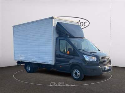 Ford Transit 350 tr.post. 2.2 tdci 125cv entry L4 r.gem. Grigio usata Gaglianico