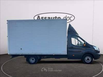 Ford Transit 350 tr.post. 2.2 tdci 125cv entry L4 r.gem. Grigio usata Gaglianico