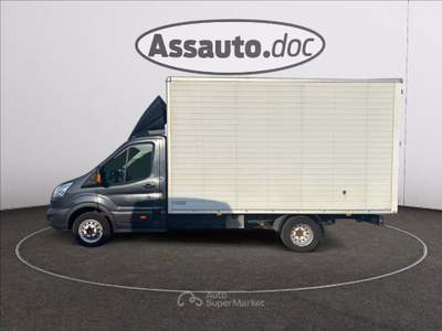 Ford Transit 350 tr.post. 2.2 tdci 125cv entry L4 r.gem. Grigio usata Gaglianico