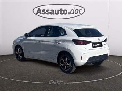 MG3 1.5 hybrid+ Comfort auto Bianco usata Gaglianico