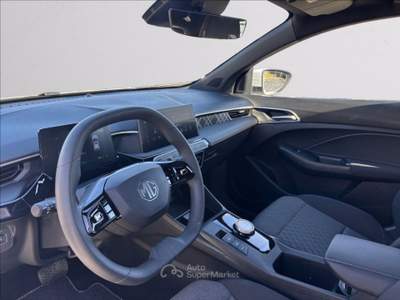 MG3 1.5 hybrid+ Comfort auto Bianco usata Gaglianico