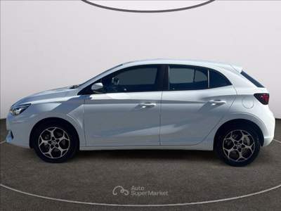 MG3 1.5 hybrid+ Comfort auto Bianco usata Gaglianico