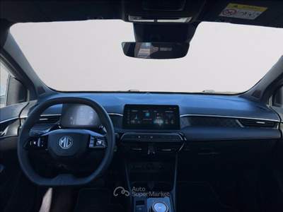 MG3 1.5 hybrid+ Comfort auto Bianco usata Gaglianico