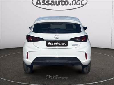 MG3 1.5 hybrid+ Comfort auto Bianco usata Gaglianico