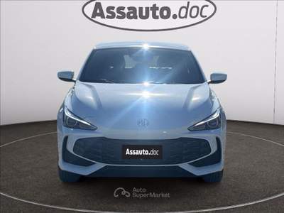 MG3 1.5 hybrid+ Comfort auto Bianco usata Gaglianico
