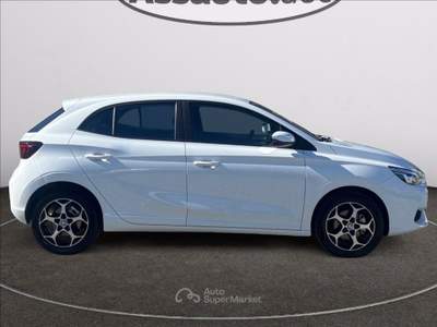 MG3 1.5 hybrid+ Comfort auto Bianco usata Gaglianico