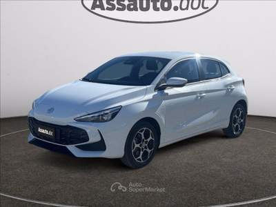 MG3 1.5 hybrid+ Comfort auto Bianco usata Gaglianico