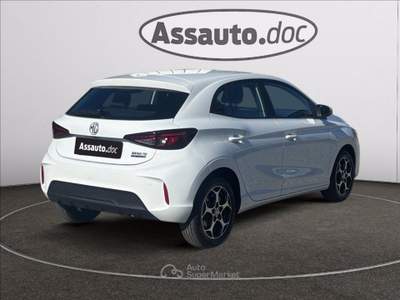 MG3 1.5 hybrid+ Comfort auto Bianco usata Gaglianico