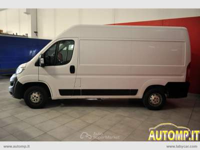 Citroen Jumper Jumper 33 BlueHDi 120 S&S PM-TM Furgone Bianco usata Borgo San Giacomo