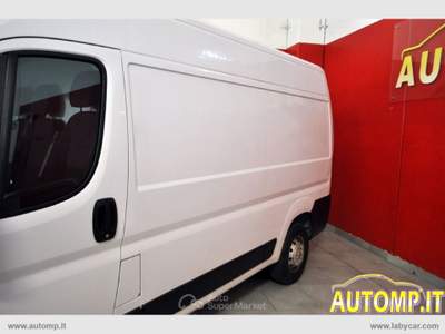 Citroen Jumper Jumper 33 BlueHDi 120 S&S PM-TM Furgone Bianco usata Borgo San Giacomo