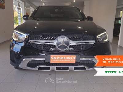 Mercedes-Benz GLC GLC 220 d 4Matic Premium Plus Nero usata Olbia