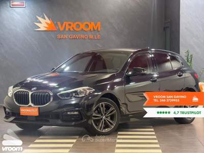 BMW Serie 1 118d 118d 5p. Sport Nero usata San Gavino Monreale BMW Serie 1 118d 118d 5p. Sport Nero usata San Gavino Monreale