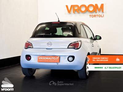 Opel Adam Adam 1.2 70 CV Grigio usata Tortolì
