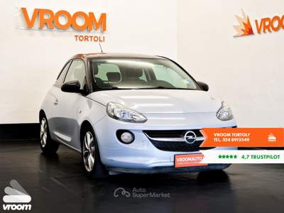 Opel Adam Adam 1.2 70 CV Grigio usata Tortolì