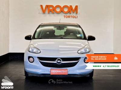 Opel Adam Adam 1.2 70 CV Grigio usata Tortolì